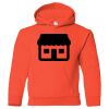 Heavy Blend™ Youth Hooded Sweatshirt Thumbnail