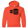 Heavy Blend™ Youth Hooded Sweatshirt Thumbnail
