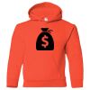 Heavy Blend™ Youth Hooded Sweatshirt Thumbnail