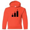 Heavy Blend™ Youth Hooded Sweatshirt Thumbnail