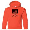 Heavy Blend™ Youth Hooded Sweatshirt Thumbnail