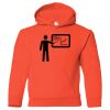 Heavy Blend™ Youth Hooded Sweatshirt Thumbnail