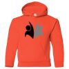 Heavy Blend™ Youth Hooded Sweatshirt Thumbnail