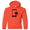 Heavy Blend™ Youth Hooded Sweatshirt Thumbnail