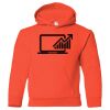 Heavy Blend™ Youth Hooded Sweatshirt Thumbnail
