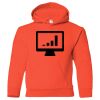 Heavy Blend™ Youth Hooded Sweatshirt Thumbnail