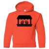 Heavy Blend™ Youth Hooded Sweatshirt Thumbnail