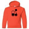 Heavy Blend™ Youth Hooded Sweatshirt Thumbnail