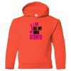 Heavy Blend™ Youth Hooded Sweatshirt Thumbnail