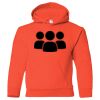 Heavy Blend™ Youth Hooded Sweatshirt Thumbnail