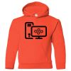 Heavy Blend™ Youth Hooded Sweatshirt Thumbnail