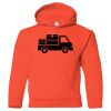 Heavy Blend™ Youth Hooded Sweatshirt Thumbnail