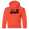 Heavy Blend™ Youth Hooded Sweatshirt Thumbnail