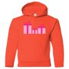 Heavy Blend™ Youth Hooded Sweatshirt Thumbnail