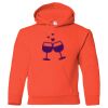 Heavy Blend™ Youth Hooded Sweatshirt Thumbnail