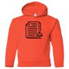 Heavy Blend™ Youth Hooded Sweatshirt Thumbnail