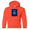 Heavy Blend™ Youth Hooded Sweatshirt Thumbnail
