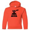 Heavy Blend™ Youth Hooded Sweatshirt Thumbnail