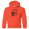 Heavy Blend™ Youth Hooded Sweatshirt Thumbnail