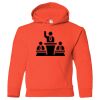 Heavy Blend™ Youth Hooded Sweatshirt Thumbnail