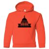 Heavy Blend™ Youth Hooded Sweatshirt Thumbnail