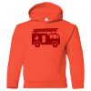 Heavy Blend™ Youth Hooded Sweatshirt Thumbnail