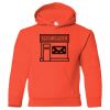 Heavy Blend™ Youth Hooded Sweatshirt Thumbnail