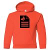 Heavy Blend™ Youth Hooded Sweatshirt Thumbnail