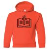 Heavy Blend™ Youth Hooded Sweatshirt Thumbnail