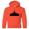 Heavy Blend™ Youth Hooded Sweatshirt Thumbnail