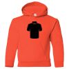 Heavy Blend™ Youth Hooded Sweatshirt Thumbnail