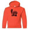 Heavy Blend™ Youth Hooded Sweatshirt Thumbnail