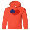Heavy Blend™ Youth Hooded Sweatshirt Thumbnail