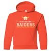 Heavy Blend™ Youth Hooded Sweatshirt Thumbnail