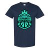 Heavy Cotton T-Shirt Thumbnail