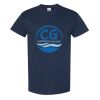 Heavy Cotton T-Shirt Thumbnail