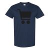 Heavy Cotton T-Shirt Thumbnail