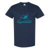 Heavy Cotton T-Shirt Thumbnail