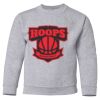 Youth Heavy Blend™ Crewneck Sweatshirt Thumbnail