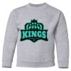 Youth Heavy Blend™ Crewneck Sweatshirt Thumbnail