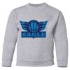 Youth Heavy Blend™ Crewneck Sweatshirt Thumbnail