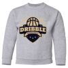 Youth Heavy Blend™ Crewneck Sweatshirt Thumbnail