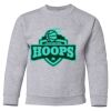 Youth Heavy Blend™ Crewneck Sweatshirt Thumbnail