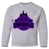 Youth Heavy Blend™ Crewneck Sweatshirt Thumbnail