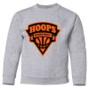 Youth Heavy Blend™ Crewneck Sweatshirt Thumbnail