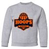 Youth Heavy Blend™ Crewneck Sweatshirt Thumbnail