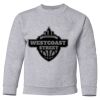 Youth Heavy Blend™ Crewneck Sweatshirt Thumbnail