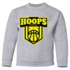 Youth Heavy Blend™ Crewneck Sweatshirt Thumbnail