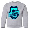 Youth Heavy Blend™ Crewneck Sweatshirt Thumbnail