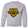 Youth Heavy Blend™ Crewneck Sweatshirt Thumbnail
